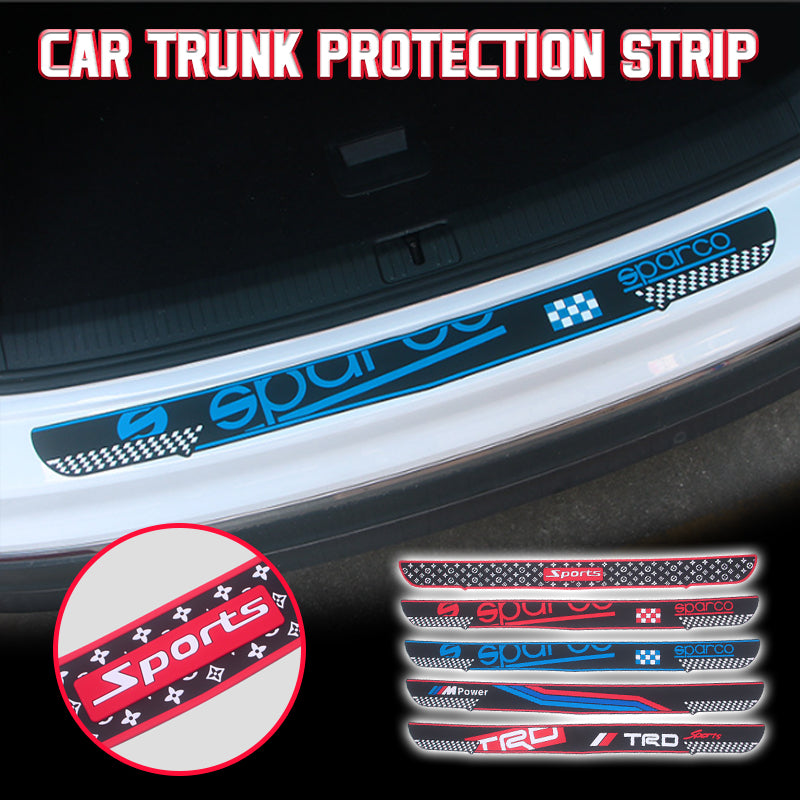 Car Trunk Protection Strip – camelialuu