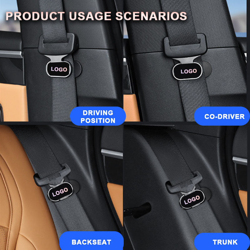 Car Seat Belt Anti Wear Magnetic Suction Fixing Clip – camelialuu